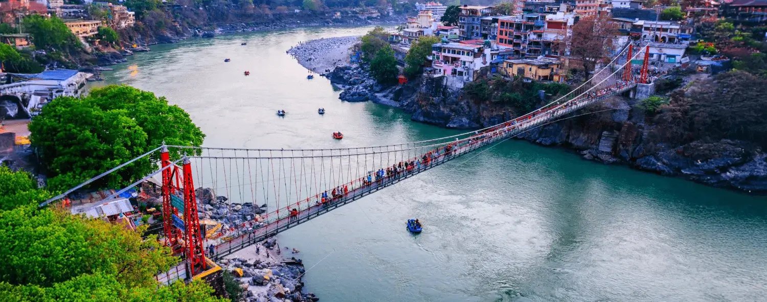 Uttarakhand Tour Banner