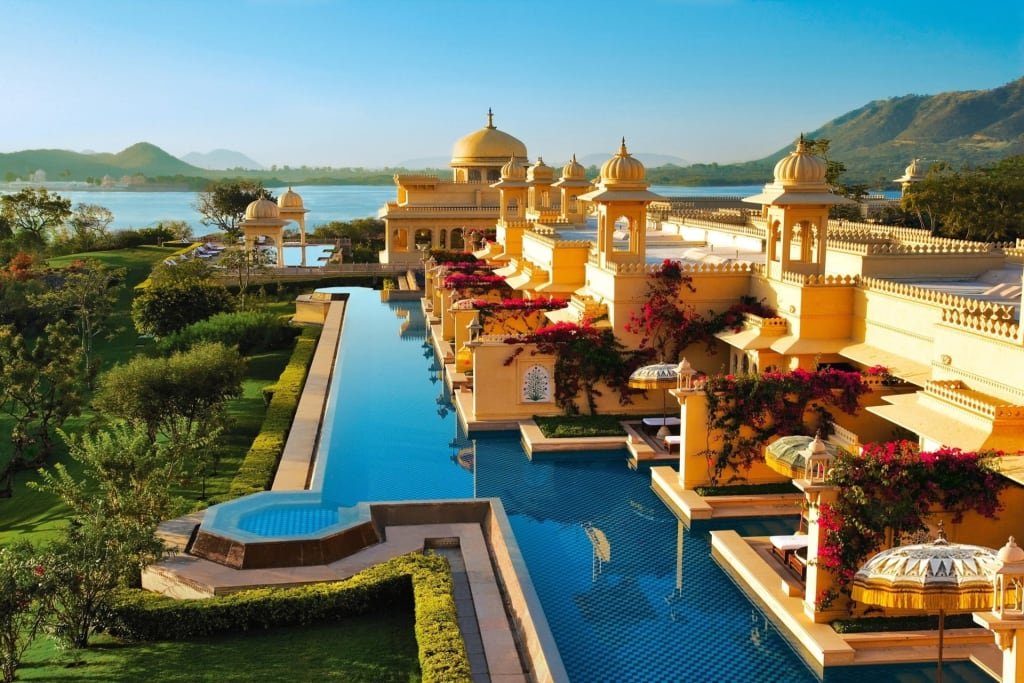 Ultimate Royal Rajasthan Tour